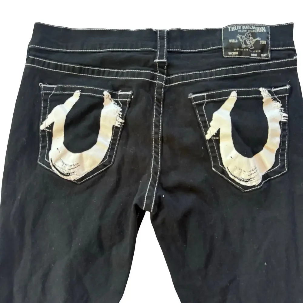 True Religion 38 religion see